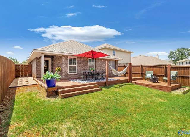 Property at 135 Joe Fletcher Dr, Madison, AL 35756, 3 beds, 2 baths
