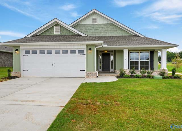 Property at 116 Mableton Dr, Huntsville, AL 35810, 4 beds, 2 baths