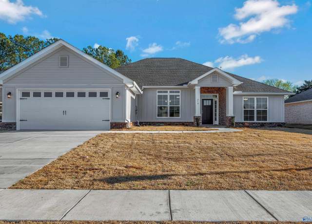 Property at 218 Gwynns Fall Trl, Huntsville, AL 35810, 4 beds, 3 baths