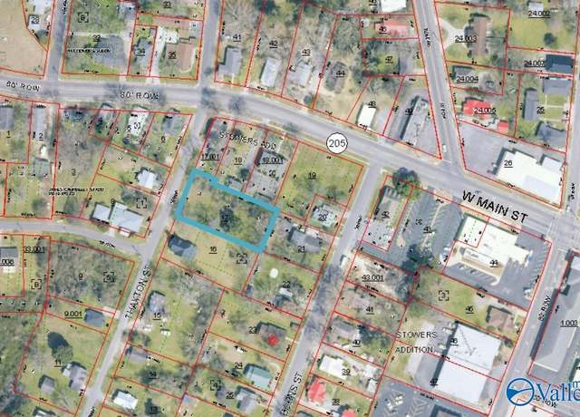 Property at 106 South Thaxton St, Albertville, AL 35950