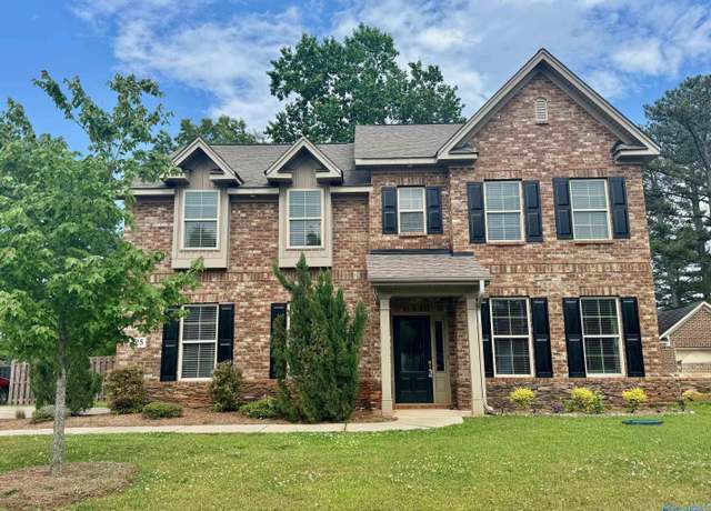 Property at 125 Crystal Springs Dr, Madison, AL 35757, 5 beds, 2.5 baths