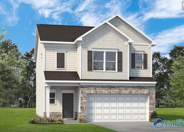 Property at 7307 Pine Run Ln, Owens Cross Roads, AL 35763, 3 beds, 2.5 baths