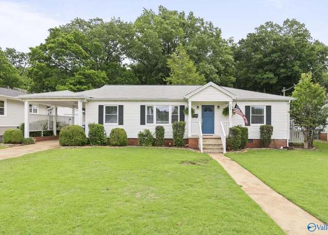 Property at 2609 Woodview Dr, Huntsville, AL 35801, 3 beds, 2 baths