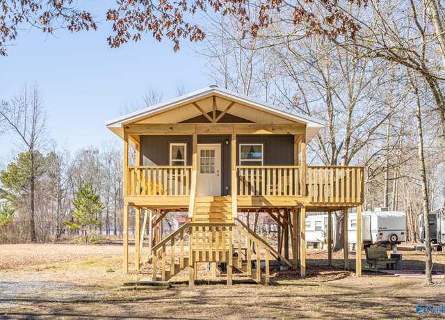 Property at 1800 County Road 1011 Lot 165, Centre, AL 35960, 2 beds, 1 bath