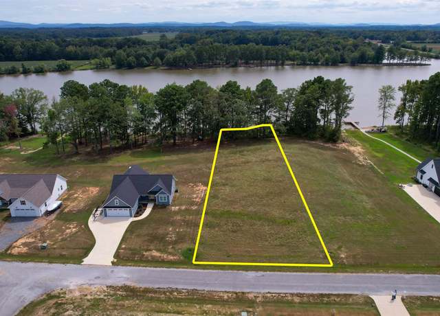 Property at Lot 5 County Road 580, Centre, AL 35960