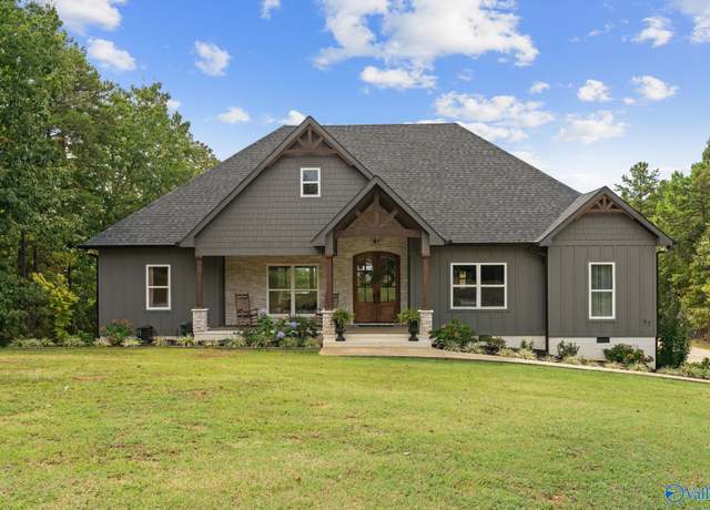 Property at 95 County Road 1016, Cedar Bluff, AL 35959, 4 beds, 3.5 baths