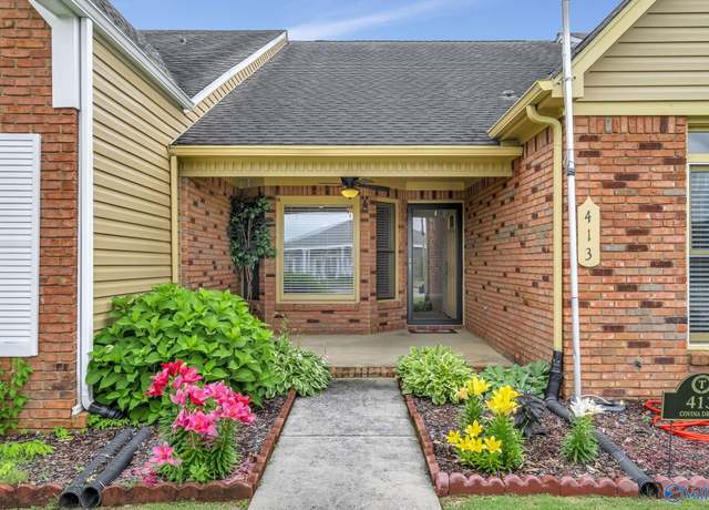 Property at 413 Covina Dr, Decatur, AL 35603, 2 beds, 2 baths