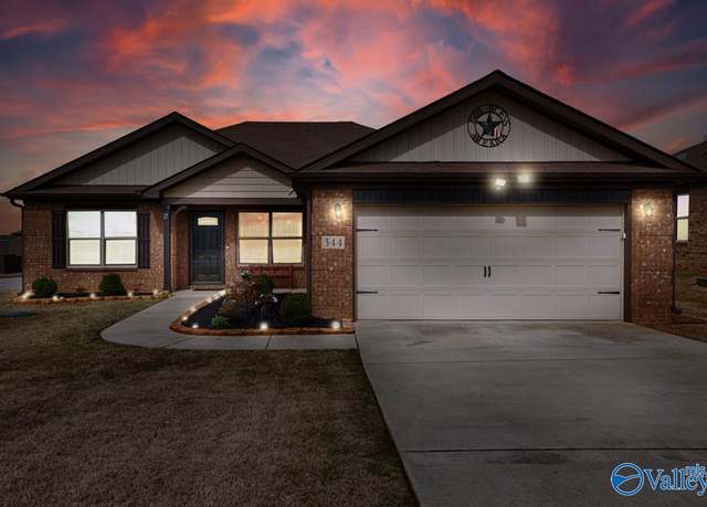Property at 344 Smith Vasser Rd, Harvest, AL 35749, 3 beds, 2 baths