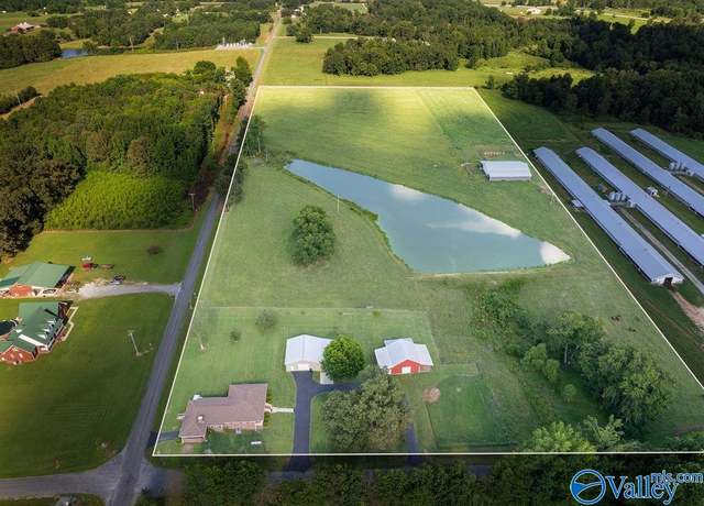 Property at 5218 County Road 124, Dutton, AL 35744, 4 beds, 2 baths
