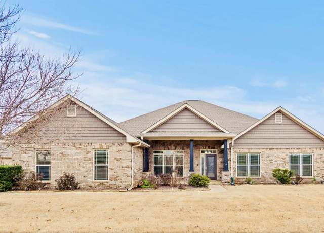 Property at 426 East River Landing Blvd SW, Madison, AL 35756, 4 beds, 3.5 baths