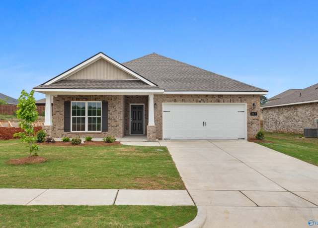 Property at 217 Pine Island Ave, Toney, AL 35773, 4 beds, 3 baths
