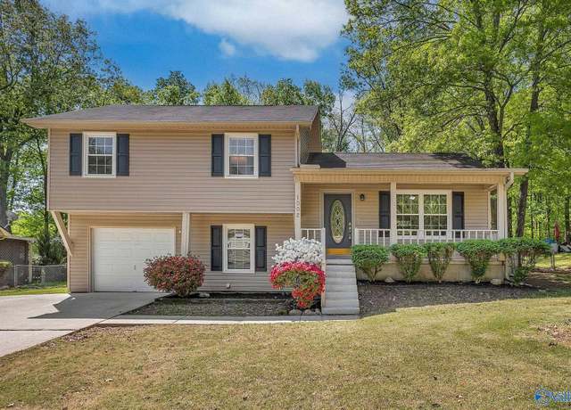 Property at 1002 Vicksburg Ln SE, Huntsville, AL 35803, 3 beds, 3 baths