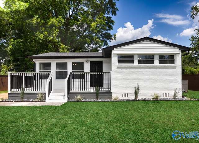 Property at 2911 Holiday Dr SW, Huntsville, AL 35805, 3 beds, 2 baths