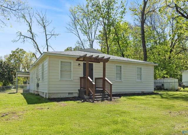 Property at 2703 Cave Ave NW, Huntsville, AL 35810, 4 beds, 2 baths