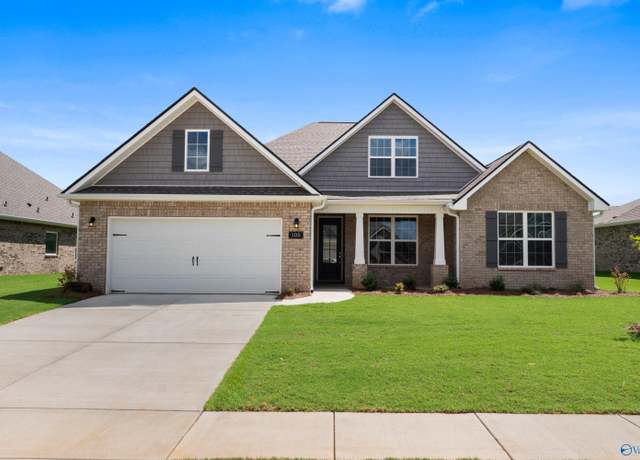 Property at 105 Ackert Dr, Meridianville, AL 35759, 3 beds, 2.5 baths
