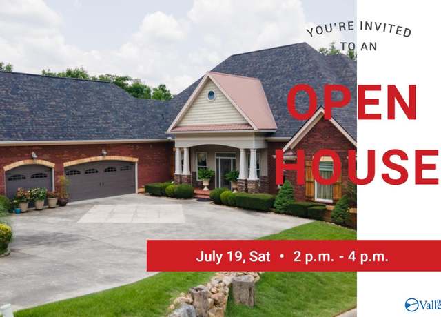 Property at 601 Smokey Mountain Cir, Huntsville, AL 35803, 3 beds, 4.5 baths