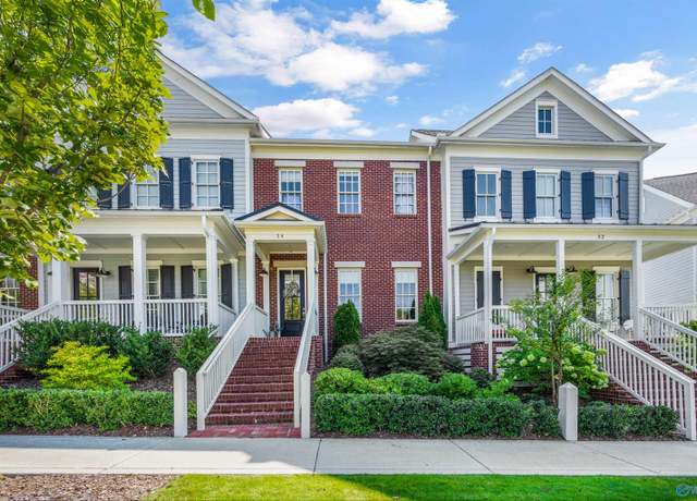 Property at 34 NW Pine St, Huntsville, AL 35806, 2 beds, 2.5 baths