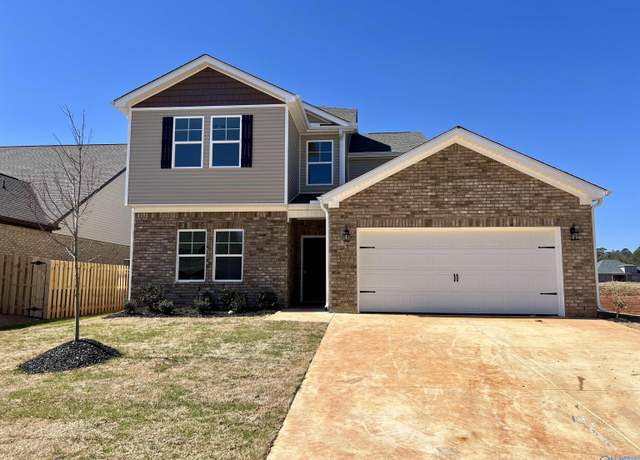 Property at 161 Brier Valley Dr, Meridianville, AL 35759, 5 beds, 3 baths