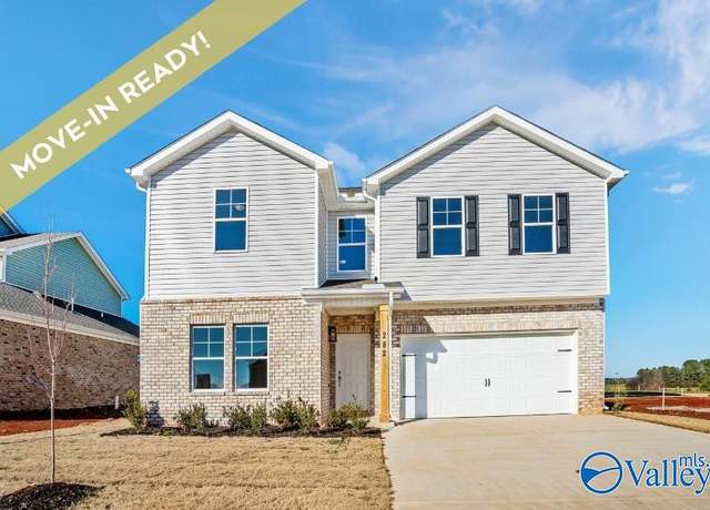 Property at 282 Brier Estate Dr, Meridianville, AL 35759, 5 beds, 3 baths