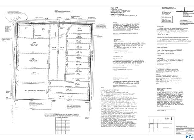 Property at 118 Treva Ln, Hazel Green, AL 35750
