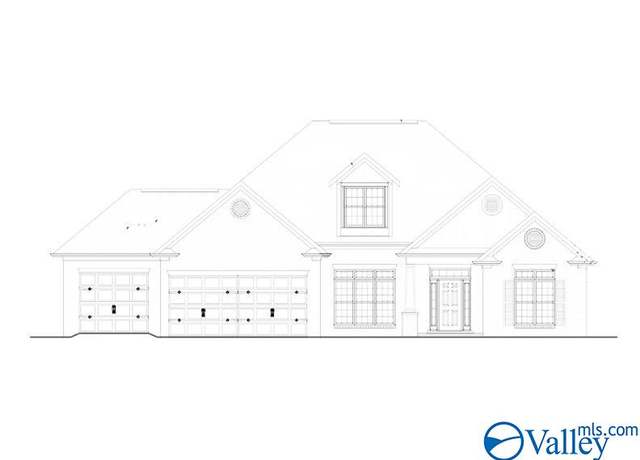 Property at 116 Green Lite Way, Huntsville, AL 35811, 4 beds, 4 baths