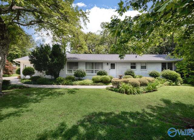Property at 4305 Garth Rd, Huntsville, AL 35802, 3 beds, 2 baths