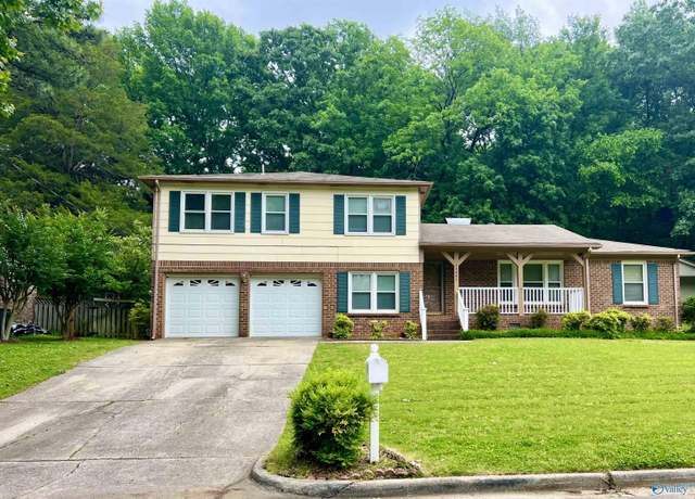 Property at 11207 Suncrest Dr SE, Huntsville, AL 35803, 5 beds, 3 baths