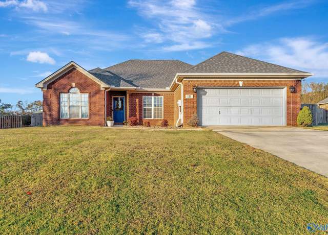 Property at 111 Tine Ln, New Market, AL 35761, 3 beds, 2 baths