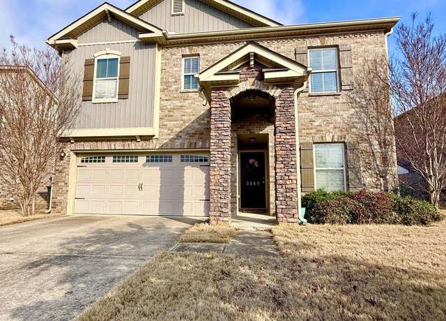 Property at 2448 Belltown Dr, Huntsville, AL 35803, 4 beds, 2.5 baths