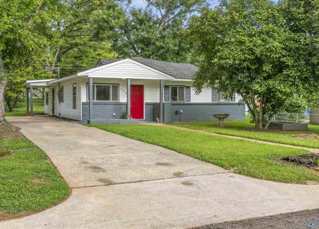 Property at 240 Victory Ln NE, Huntsville, AL 35811, 4 beds, 2 baths