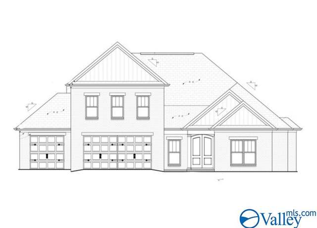 Property at 201 Indigo Dr, Huntsville, AL 35811, 4 beds, 3 baths