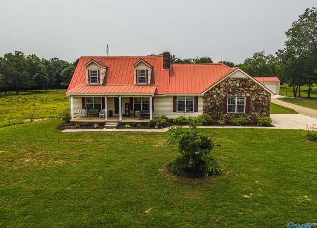 Property at 3601 County Road 87, Russellville, AL 35654, 3 beds, 2.5 baths
