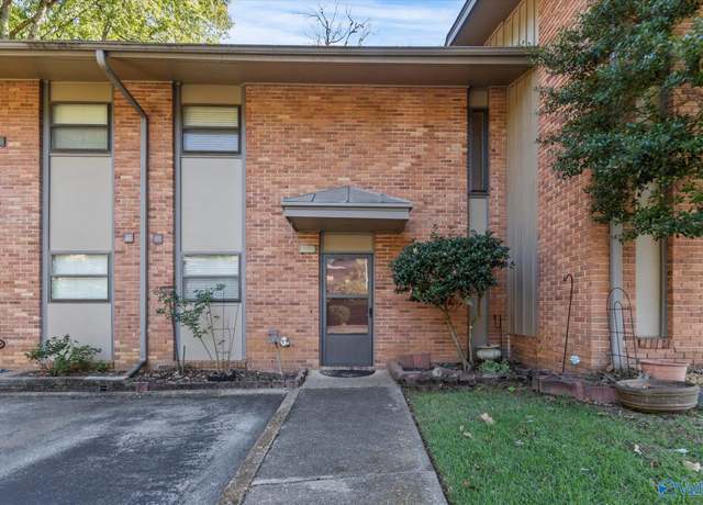 Property at 2223 Colony Dr SW, Huntsville, AL 35802, 2 beds, 1 bath