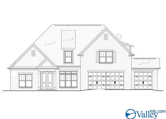 Property at 107 Green Lite Way, Huntsville, AL 35811, 4 beds, 3 baths
