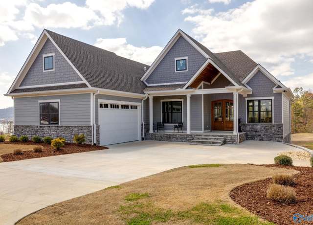 Property at 90 Gl Ridge Cir, Guntersville, AL 35976, 4 beds, 4 baths