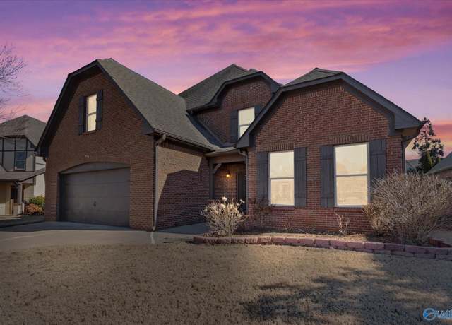 Property at 105 Arbor Hill Ln SW, Huntsville, AL 35824, 4 beds, 2.5 baths