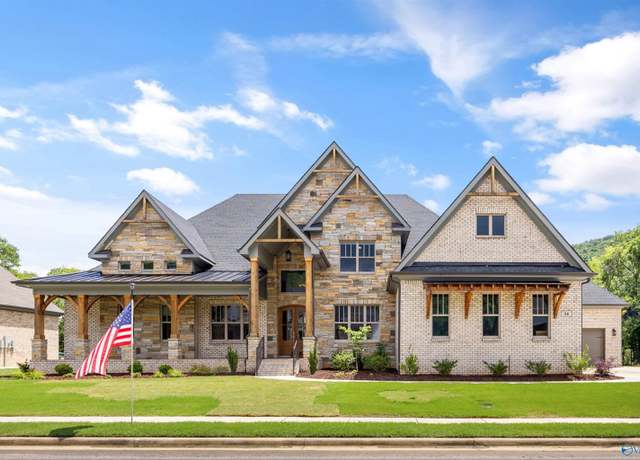 Property at 14 Blue Meadow Way, Gurley, AL 35748, 5 beds, 5.5 baths
