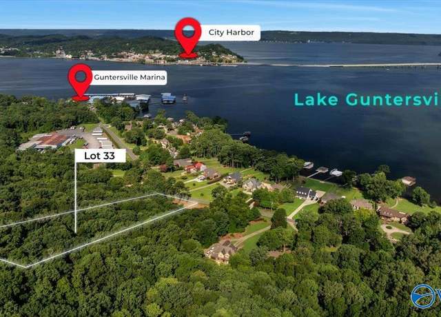 Property at Lot 33 Signal Point Rd, Guntersville, AL 35976