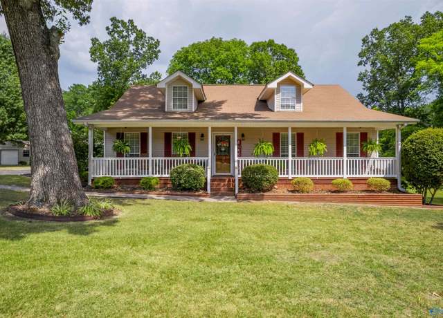 Property at 5125 Hidden Cove Rd, Cedar Bluff, AL 35959, 4 beds, 3 baths