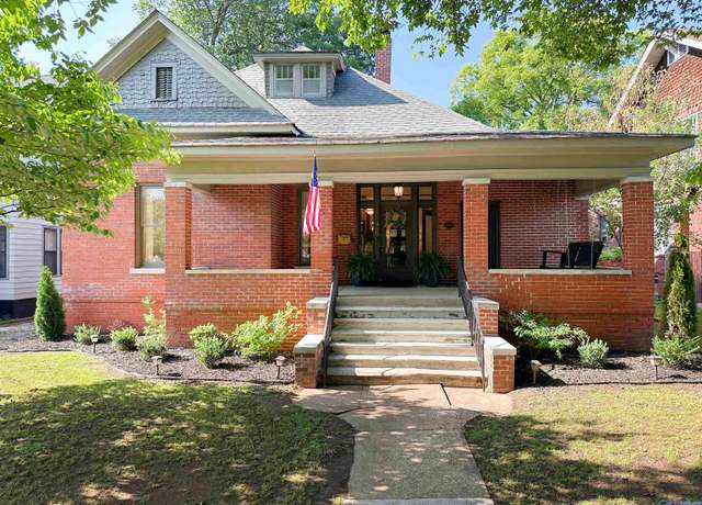 Property at 446 Jackson St, Decatur, AL 35601, 5 beds, 3 baths