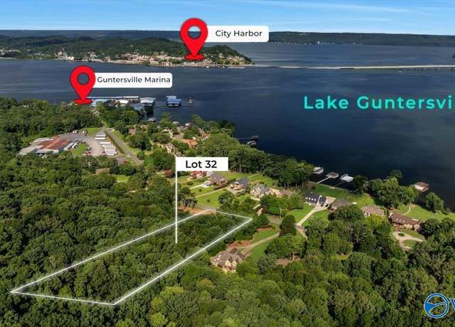 Property at Lot 32 Signal Point Rd, Guntersville, AL 35976