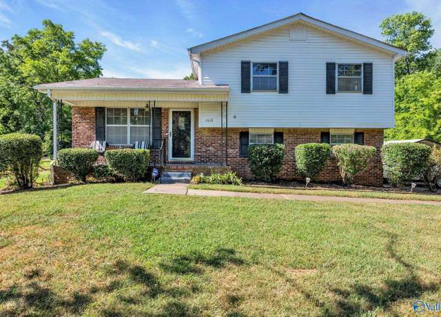 Property at 3618 Judd Ave, Huntsville, AL 35810, 4 beds, 2 baths