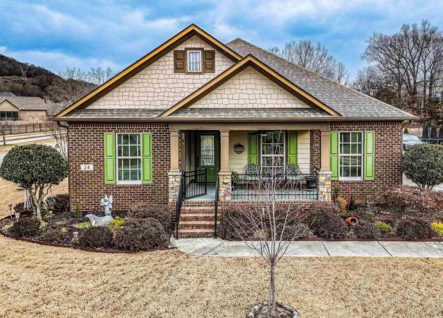 Property at 24 Astoria Ln SE, Gurley, AL 35748, 3 beds, 3.5 baths