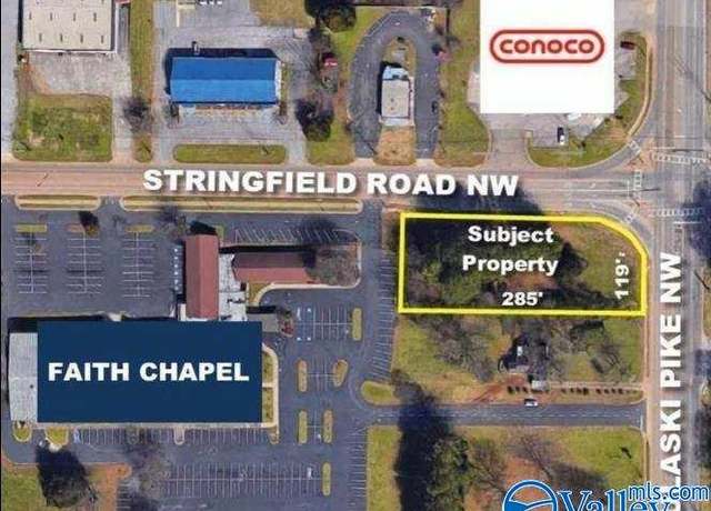 Property at 3931 Pulaski Pike, Huntsville, AL 35810