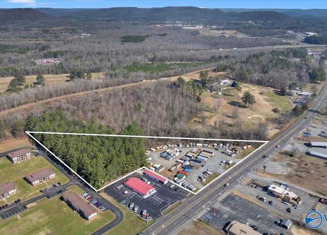 Property at 2904 S Broad St, Scottsboro, AL 35768