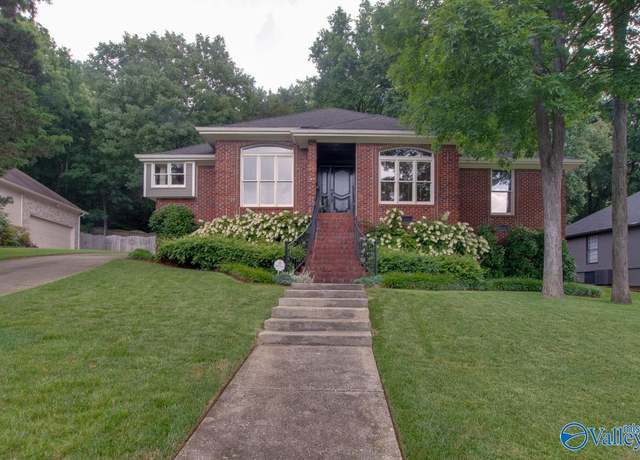 Property at 2023 Great Hills Dr NE, Huntsville, AL 35811, 3 beds, 2 baths