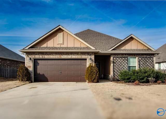 Property at 116 Kinglet Way, Madison, AL 35756, 3 beds, 2 baths