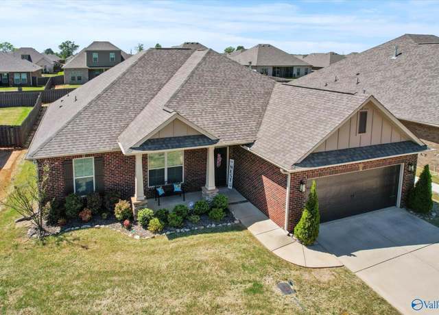 Property at 12833 Coppertop Ln, Madison, AL 35756, 4 beds, 2 baths