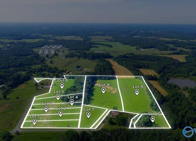Property at Lot 1 County Road 462, Pisgah, AL 35765