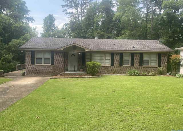Property at 216 Carol Ave, Gadsden, AL 35904, 3 beds, 1 bath